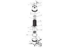 .Jandy DEV DEL Filter Diagram