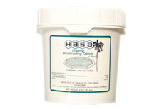 Hasa Brominating Tablets 4lbs 84084