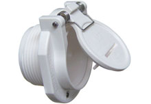 Kreepy Krauly Snap-Lock Wall Fitting K12500