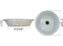 Val Pak Landon Skimmer Basket B-40 V28-600