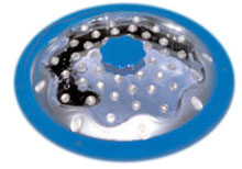 Ocean Blue Splash Light 980000