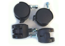 Odyssey EMX Reel System Caster Set 463