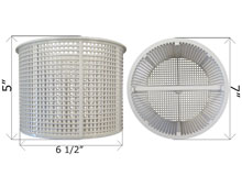 Pentair SP-1082 Skimmer Basket B-152 R38012