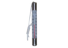 Pooline Brass Thermometer 11082B