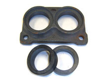 Raypak Heater Flange 1 1-2in 002432F