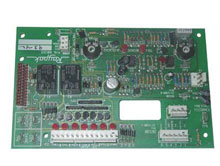 Raypak RP 2100 Digital Board 005241F