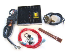 Raypak Thermostat Pool MV Elec Kit 005391F