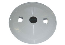 Sta-Rite U-3 Skimmer Lid (white) 08650-0058