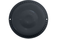 Afras ABF 64 Anti Vortex Black Drain Cover 11064BK