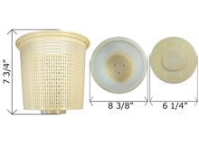 American Skimmer Tapered Basket V38-125 or 85014500