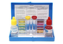 Blue Devil 2 Way Test Kit