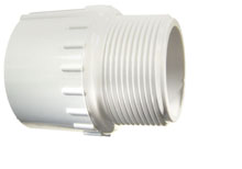 Dura Male Adapter Mipt 2-1-2 in. 436-025