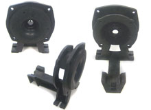 Eagle Pump Basket Bracket and Seal Plate 39201000