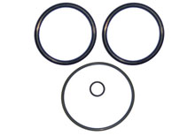 Hayward 2 in. Backwash Piston O-Ring Kit V60-100 SP410 65775