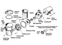 .Hayward Power-Flo II Diagram