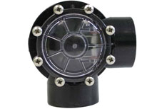 Jandy 90 deg. 2 inch Check Valve 7512