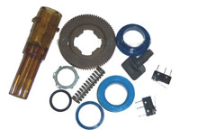 Jandy Actuator Shaft Replacement Kit 2848