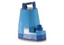 Water Wizard Submersible Utility Pump 1-6 HP