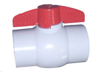 Magic Plastics 1.5 inch Ball Valve 0250-15