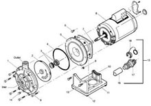 .Booster Pump Polaris Diagram