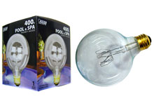 Pool and Spa Light Bulb Feit Electric FL-125 400W 400G30