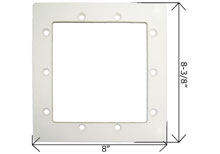 Pooline Skimmer Standard Face Plate 11007