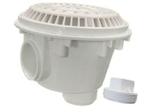 Waterway SXB 2 in. Slip VGB2008 Main Drain 640-2520V