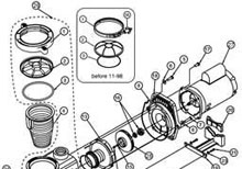 .WhisperFlo Pump Pentair Diagram